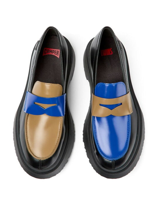 楽天市場】【SALE／40%OFF】[カンペール] TWINS / ローファー CAMPER 
