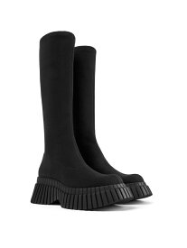 【SALE／30%OFF】[カンペール] BCN / ロングブーツ CAMPER カンペール シューズ・靴 ブーツ ブラック【RBA_E】【送料無料】[Rakuten Fashion]