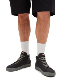 [カンペール] PEU TOURING / ハイカットシューズ CAMPER カンペール シューズ・靴 スニーカー ブラック【送料無料】[Rakuten Fashion]