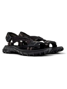 [�J���y�[��] DRIFT TRAIL SANDAL / �T���_�� CAMPER �J���y�[�� �V���[�Y�E�C �T���_�� �u���b�N�y���������z[Rakuten Fashion]