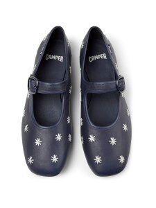 �ySALE�^30%OFF�z[�J���y�[��] CASI MYRA / �J�W���A���V���[�Y CAMPER �J���y�[�� �V���[�Y�E�C �p���v�X �l�C�r�[�yRBA_E�z�y���������z[Rakuten Fashion]
