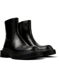 [カンペール] PIX BERLIN / アンクルブーツ CAMPER カンペール シューズ・靴 ブーツ ブラック【送料無料】[Rakuten Fashion]