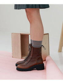 [カンペール] MILAH / アンクルブーツ CAMPER カンペール シューズ・靴 ブーツ ブラウン【送料無料】[Rakuten Fashion]
