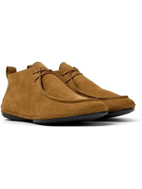 [カンペール] RIGHT NINA / ハイカットシューズ CAMPER カンペール シューズ・靴 ブーツ ブラウン【送料無料】[Rakuten Fashion]