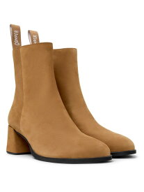 [カンペール] KORA / アンクルブーツ CAMPER カンペール シューズ・靴 ブーツ ブラウン【送料無料】[Rakuten Fashion]