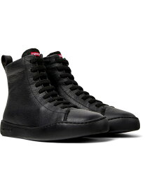 [カンペール] PEU TOURING / アンクルブーツ CAMPER カンペール シューズ・靴 ブーツ ブラック【送料無料】[Rakuten Fashion]