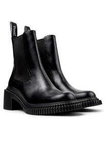 [カンペール] PIX LONDON / アンクルブーツ CAMPER カンペール シューズ・靴 ブーツ ブラック【送料無料】[Rakuten Fashion]