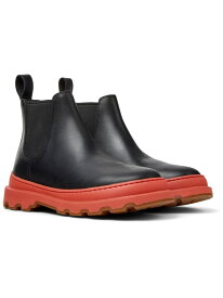 [カンペール] BRUTUS+ / アンクルブーツ CAMPER カンペール シューズ・靴 ブーツ ブラック【送料無料】[Rakuten Fashion]