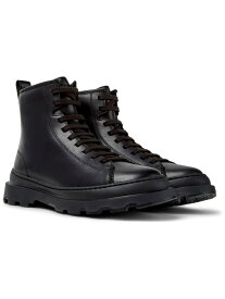 [カンペール] BRUTUS+ / アンクルブーツ CAMPER カンペール シューズ・靴 ブーツ ブラック【送料無料】[Rakuten Fashion]