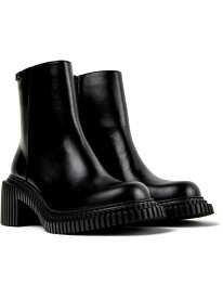 [カンペール] PIX LONDON / アンクルブーツ CAMPER カンペール シューズ・靴 ブーツ ブラック【送料無料】[Rakuten Fashion]