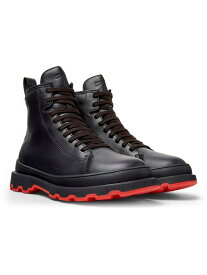 [カンペール] BRUTUS+ / アンクルブーツ CAMPER カンペール シューズ・靴 ブーツ ブラック【送料無料】[Rakuten Fashion]