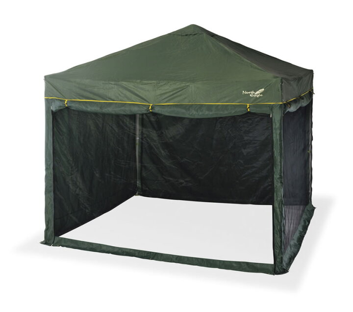楽天市場】North Eagle(ノースイーグル) キャノピー フルクローズ  