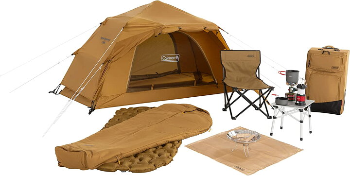 楽天市場】コールマン(Coleman) テント ソロキャンプスタート  
