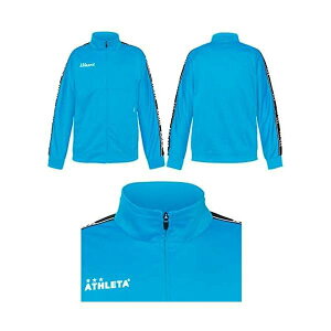 アスレタ(ATHLETA) ライトウルトラシェルジャケット ジュニア 02357J-49 フラッシュサックス