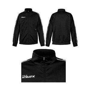 �A�X���^(ATHLETA) ���C�g�E���g���V�F���W���P�b�g �W���j�A BLK