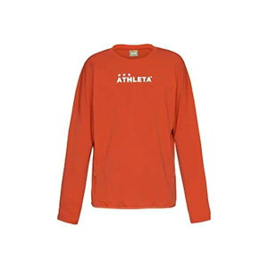 アスレタ(ATHLETA) サッカー フットサル トレーニングジャージシャツ 2S 2362-55 オレンジ メンズ