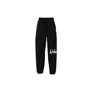 AX^(ATHLETA) WjA Xgb`g[jOpc (04125j) BLK