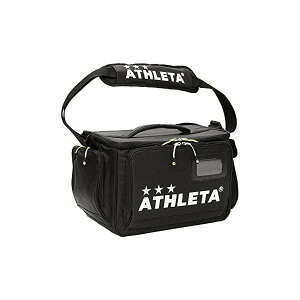 アスレタ(ATHLETA) サッカー フットサル メディカルバッグ 05280 BLK フリーサイズ