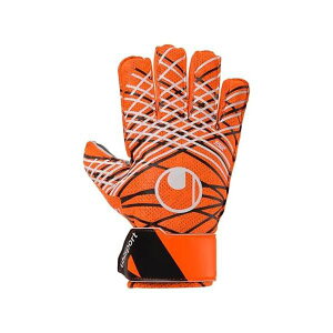 ウールシュポルト(uhlsport) サッカー GKグローブ 練習用 スターターレジスト+ 1011345-01 オレンジ