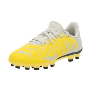 �v�[�}(PUMA) �T�b�J�[�X�p�C�N �t���[�`���[�v���CHG+Mid Jr 107389-04 S�O���[/�A�X�t�@���g/�C�G���[B