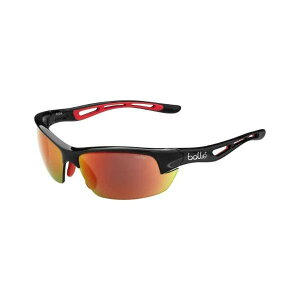 {[(bolle) TOX Bolt S 11776 Matte Black TNS Fire oleo AF