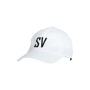 �X�{����(SVOLME) ���S�R�[�`�L���b�v FREE(57-59cm) WHITE(000) 1221-94421