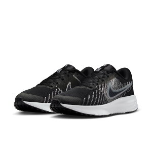 �y���ʉ��i�z�i�C�L(NIKE) W NIKE RUN DEFY BLACK/WHITE-WOLF GRE(002) HM9593