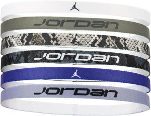 �i�C�L(NIKE) �W���[�_�� �G���X�e�B�b�N�X�|�[�c�w�b�h�o���h 6P �~�f�B�A���I���[�u/�p�[�v���R���b�g/�u���b�N(207) JD2021