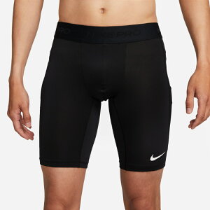 �i�C�L�iNIKE�j PRO Dri-FIT 9�C���` �V���[�g �u���b�N/�z���C�g FB7964-010