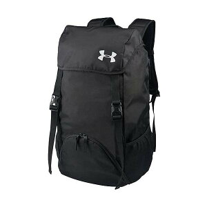A_[A[}[(UNDER ARMOUR) `[ obNpbN tbv TEAM BACKPACK FLAP ubN
