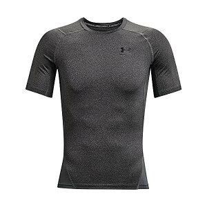 A_[A[}[(UNDER ARMOUR) RvbVEFA HG Armour Comp SS Carbon