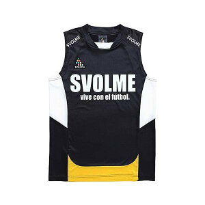 �X�{����(SVOLME) �m�[�X���[�u ���b�V���v���V���c J 161-66800 [010] BLACK�i�u���b�N�j