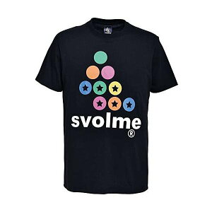 �X�{����(SVOLME) ���SDRYT�V���c XS�T�C�Y 171-19700 010 BLACK �u���b�N