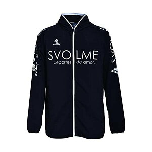 �X�{����(SVOLME) ���[�N�A�E�g�W�b�v�p�[�J�[ 171-21101 [010] BLACK (�u���b�N)