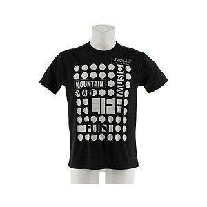 �X�{����(SVOLME) �h�b�g���b�Z�[�W�����V���c 171-30800 [010] BLACK (�u���b�N�j