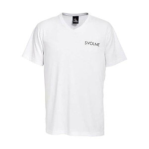 �X�{����(SVOLME) �V���v��V�l�b�NT�V���c 171-34300 [000] WHITE(�z���C�g)