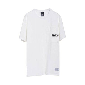 �X�{����(SVOLME) �s�[�X�|�P�b�gT�V���c S�T�C�Y 173-47610 000 WHITE �z���C�g