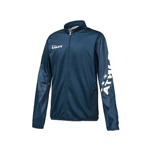 アスレタ(ATHLETA) ジャージジャケット 18003 ネイビー