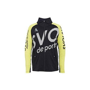 �X�{����(SVOLME) ���r���C�g�W���P�b�g 183-81901 BLACK*YE S�T�C�Y 183-81901