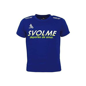 �X�{����(SVOLME) Jr.�p ���S�v���N�e�B�XT�V���c 183-85600 BLUE 183-85600 130cm