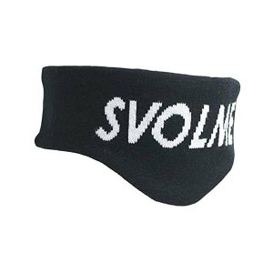�X�{����(SVOLME) �w�b�h�o���h 183-96729 BLACK �t���[�T�C�Y