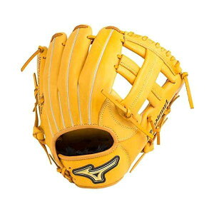 ミズノ(MIZUNO) Jr. ソフトボール用 プロモデル 藤田一也モデル サイズS 1AJGS20910 47 ナチュラル S