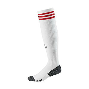 アディダス(adidas) サッカー アディ 21 ソックス 22995 メンズ ホワイト/レッド/ブラック(GR1609)