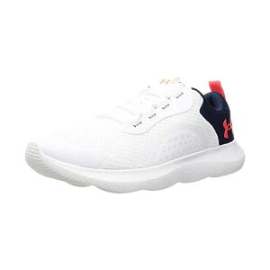 A_[A[}[(UNDER ARMOUR) UArNg[ GNXgCh Y WHITE/Academy/Beta