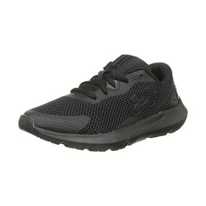 A_[A[}[(UNDER ARMOUR) jOV[Y UAT[W3 {[CY BLACK/BLACK/BLACK