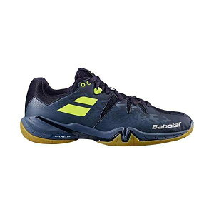 バボラ(Babolat) バドミントンシューズ シャドウツアー スピリットM 30S2003-2023 ブラックモニュメント