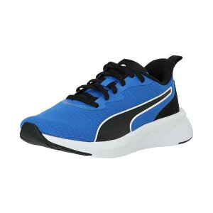 プーマ(PUMA) スニーカー フライヤー LITE MU JR キッズ 310341 Hブルー/Pブラック(08)