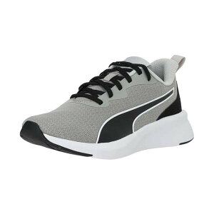 �v�[�}(PUMA) �X�j�[�J�[ �t���C���[ LITE MU JR �L�b�Y 310341 �X���[�L�[�O���[/�v�[�}�u���b�N(09)
