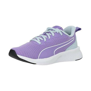 プーマ(PUMA) スニーカー フライヤー LITE MU JR キッズ 310341 ラベンダーA/フロステッドデュウ(10)