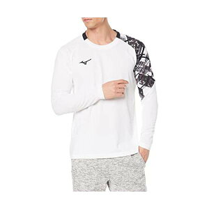 �~�Y�m(MIZUNO) T�V���c ���� �z������ �X�^���_�[�h�t�B�b�g ���L 32MA2140 �z���C�g XS�T�C�Y